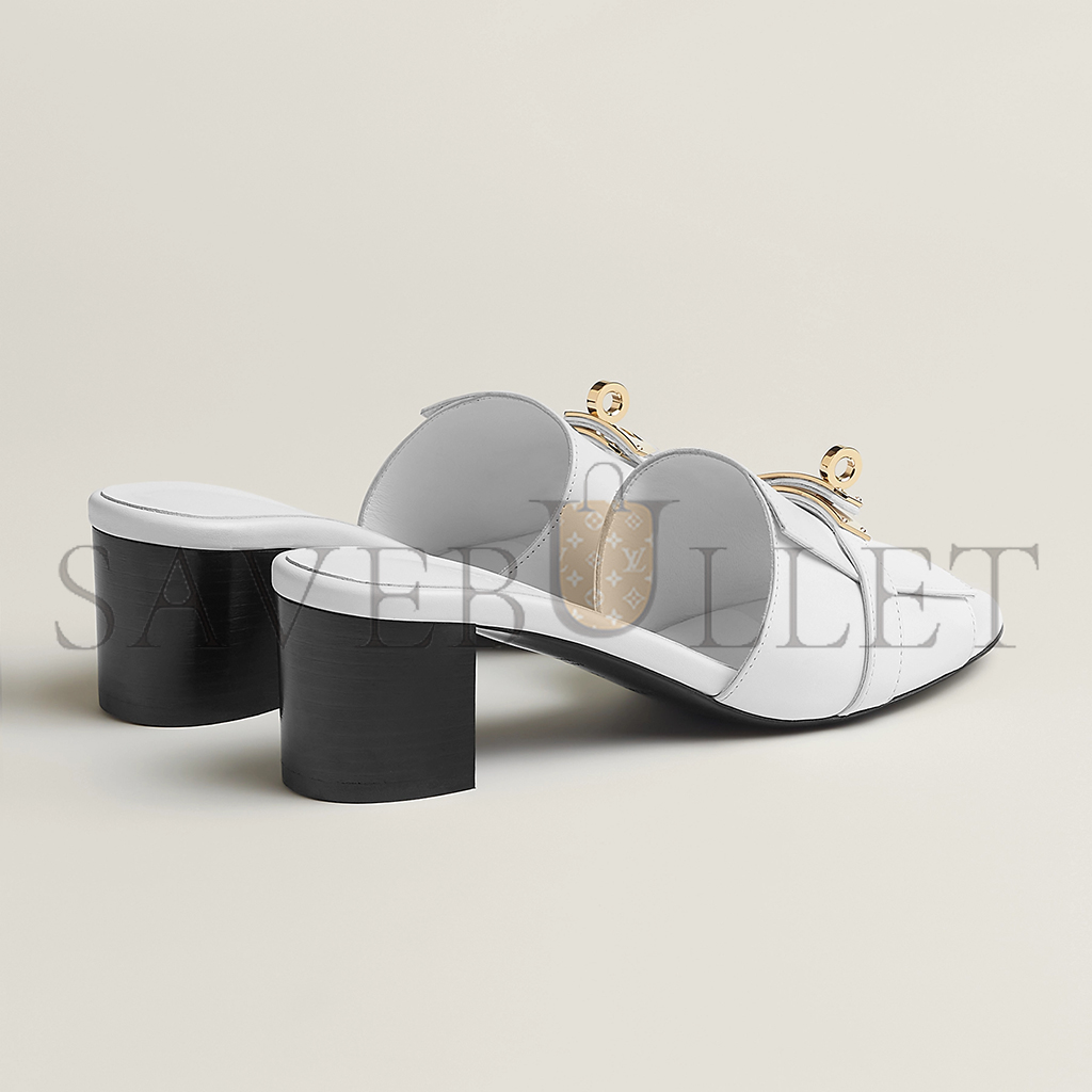 HERMES GIGI 50 SANDAL H232131Z90350